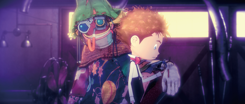 これで予習はバッチリ！本編映像を贅沢に使用した感動必至の“ミニ特番映像”解禁『映画 えんとつ町のプペル ～約束の時計台～』