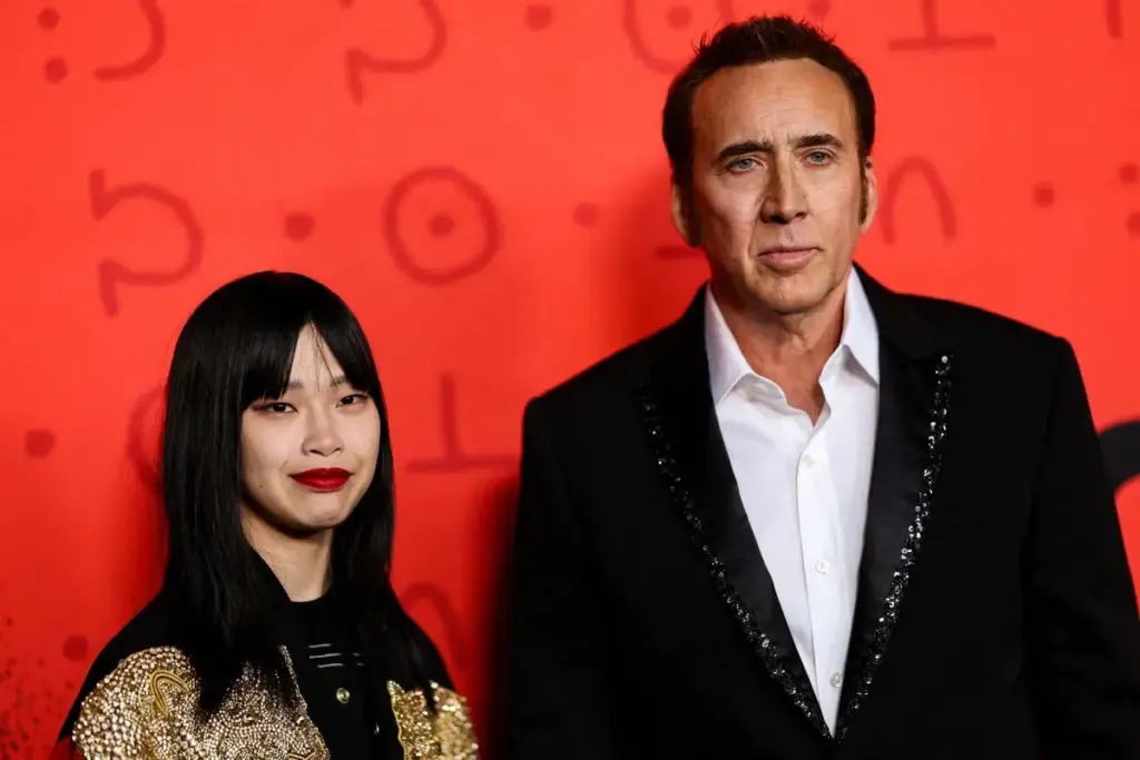 ニコラス・ケイジの日本人女優妻　出会いのきっかけ明かす「映画の撮影で…」　プロポーズ秘話に共演者驚き - スポニチ Sponichi Annex 芸能