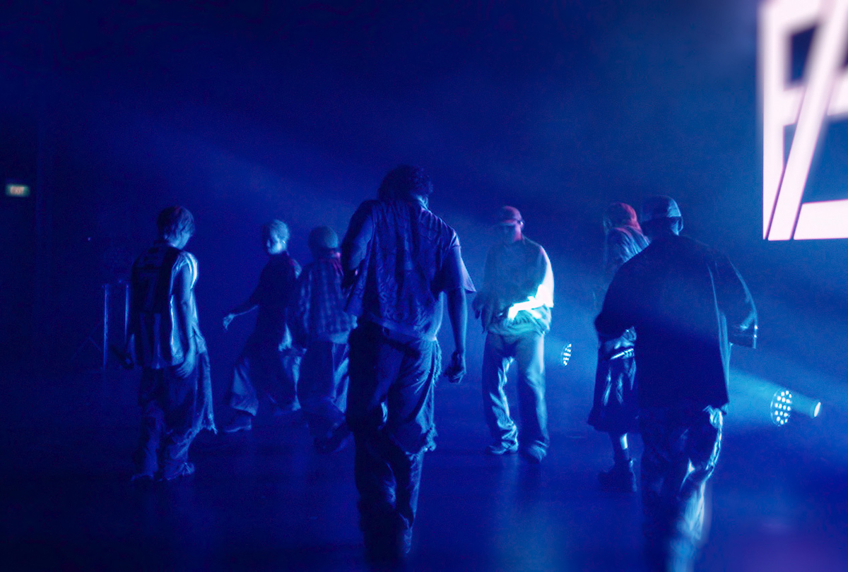 『BE:the ONE -START BEYOND DREAMS-』場面写真