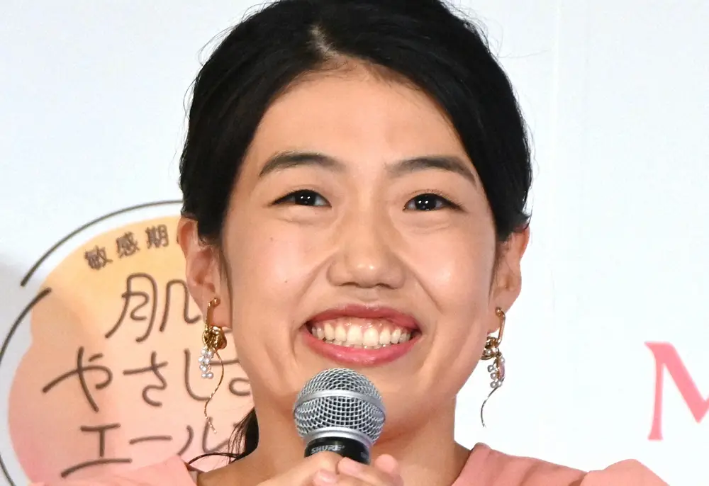 横澤夏子、子育てでイラッとする瞬間とは？「凄く腹が立っちゃうんですよ！」 - スポニチ Sponichi Annex 芸能