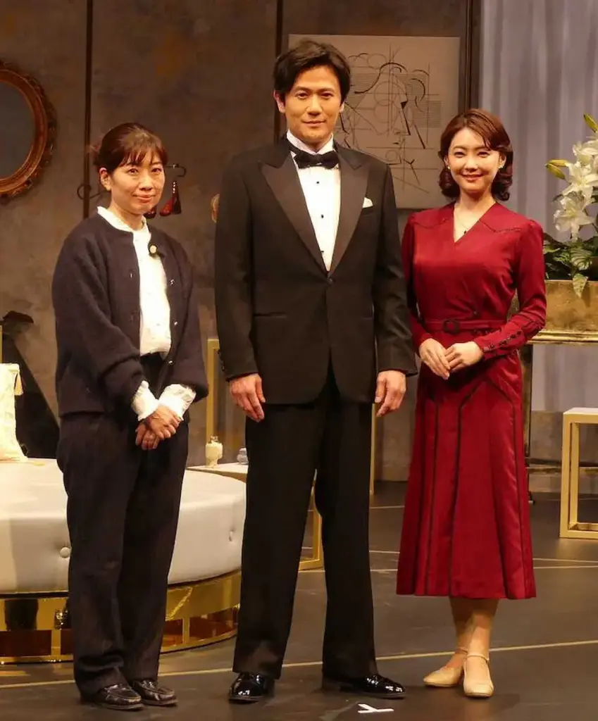 稲垣吾郎「僕そのもの」　主演舞台の孤独感に悩むスター俳優役「自分を解放できて楽しい」 - スポニチ Sponichi Annex 芸能