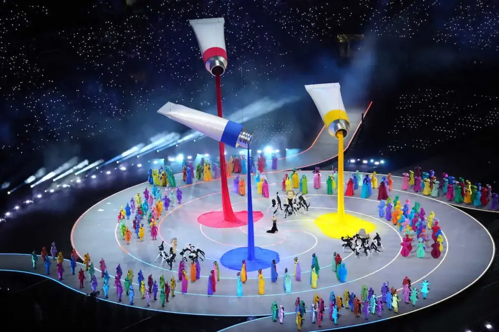 【ミラノ五輪】開会式は芸術尽くし　美術、音楽、ファッション　イタリアが誇る文化を取り入れた演出続く - スポニチ Sponichi Annex スポーツ