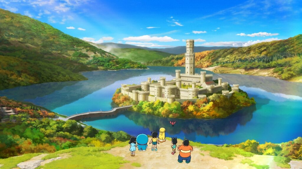 『映画ドラえもん のび太の絵世界物語』地上波初放送決定 プレゼントが当たるクイズ企画も|Real Sound|リアルサウンド 映画部 『映画ドラえもん のび太の絵世界物語』放送