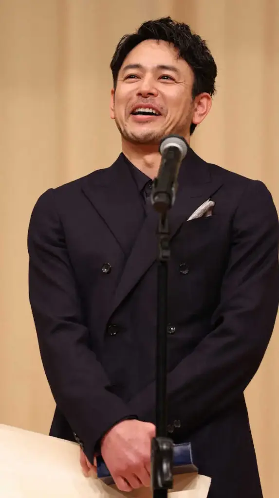 【主演男優賞】妻夫木聡　盟友・李監督からの言葉に涙　「大きくなったね」ねぎらわれて「泣かそうと…」 - スポニチ Sponichi Annex 芸能