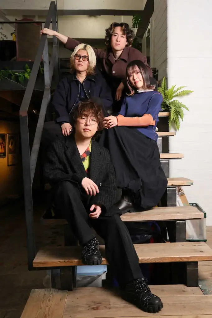 レトロリロン　「届くべき人に僕たちの音楽が届けたい」　繊細な日本語とポップメロディーを追い求める - スポニチ Sponichi Annex 芸能