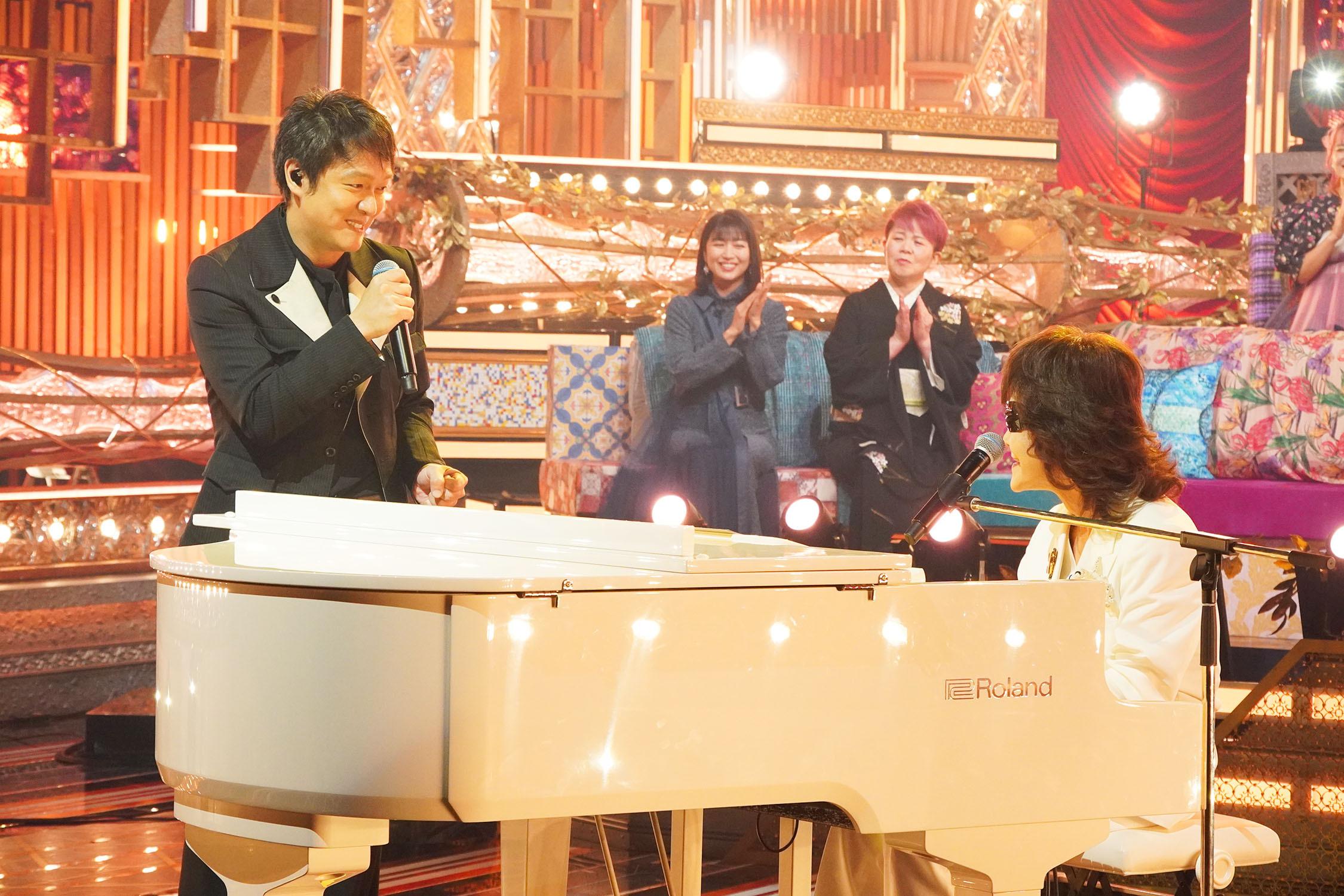 丸山隆平・龍玄とし