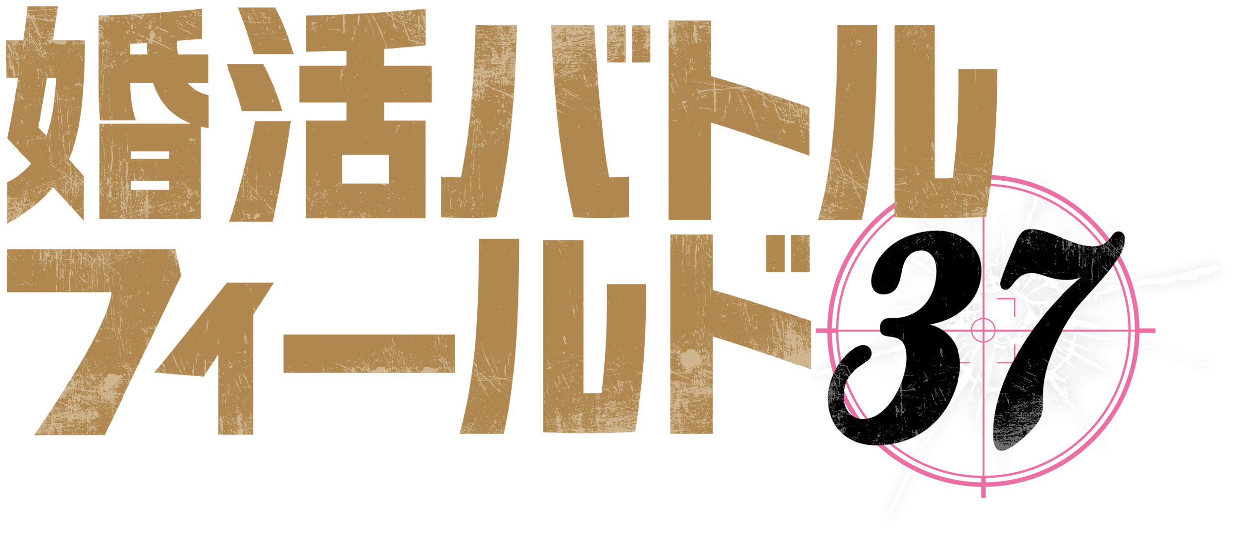 婚活バトルロゴ