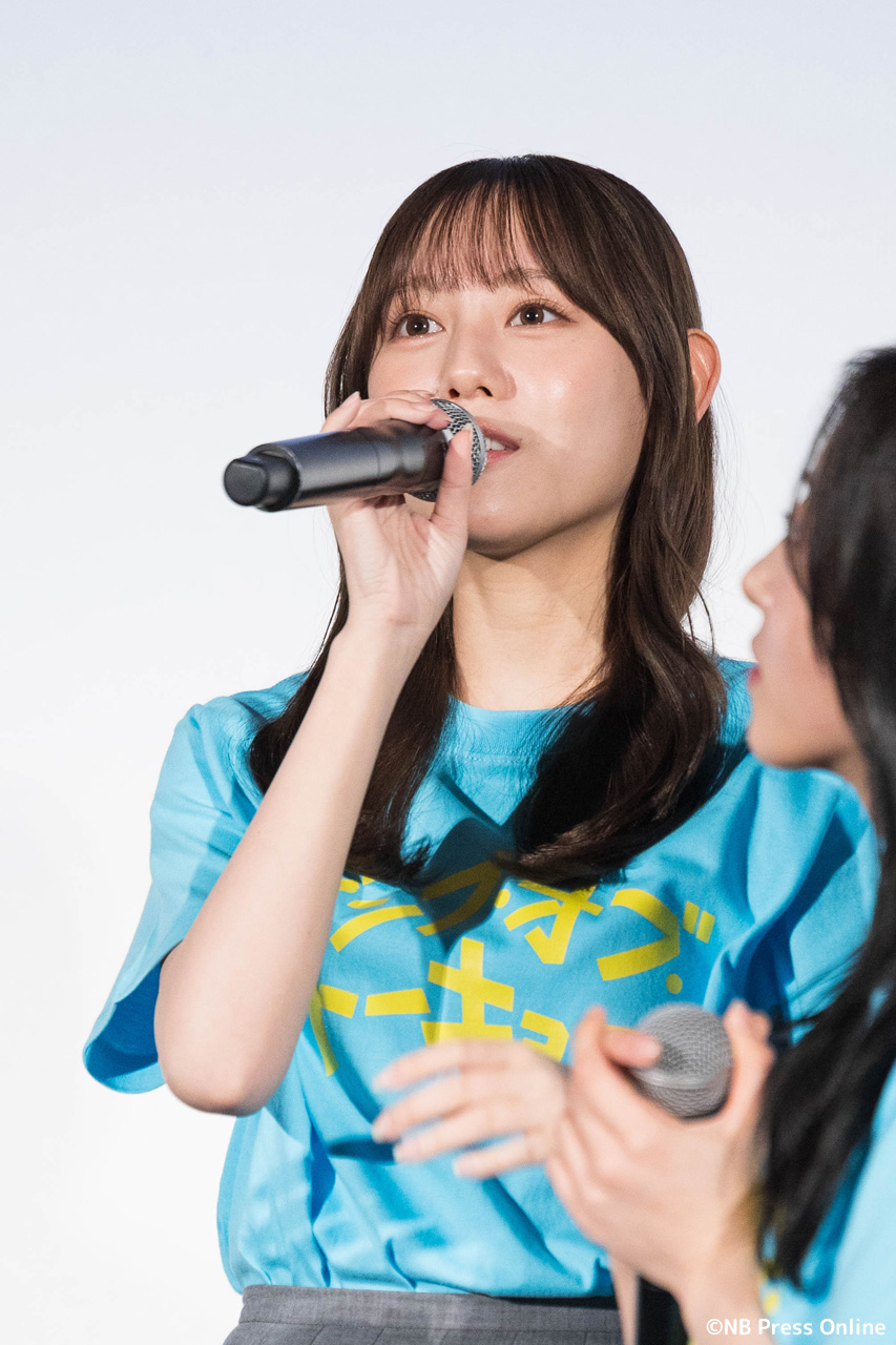 映画『ゼンブ・オブ・トーキョー』バースデイ記念上映 最終回お祝い舞台挨拶