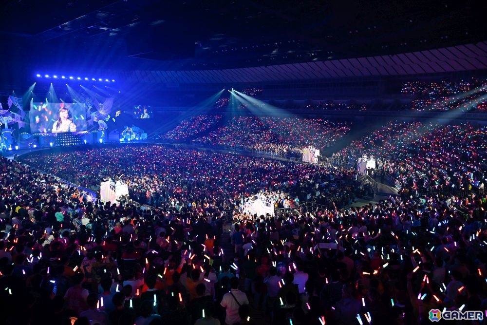 11人が“音楽の力”で開く新たな扉――「ラブライブ！スーパースター!!」Liella! 7thライブ神奈川公演レポートの画像