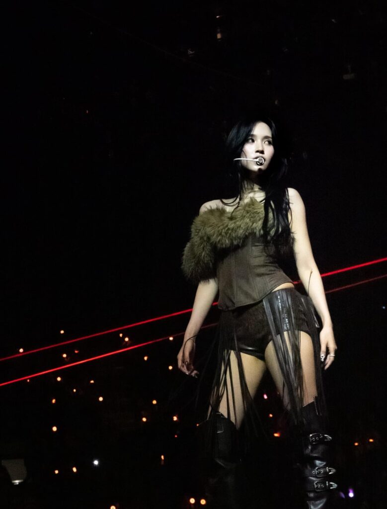 Mina is cinema - LA TIF DAY 1