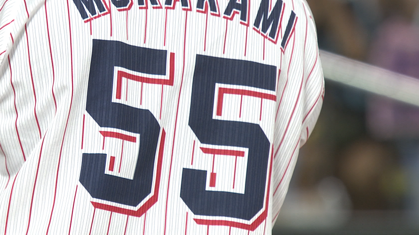 プロ野球背番号物語