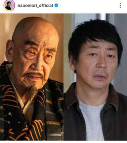 大森南朋 俳優の父と2Sに反響|au Webポータル芸能ニュース 大森南朋 俳優の父と2Sに反響|au Webポータル芸能ニュース