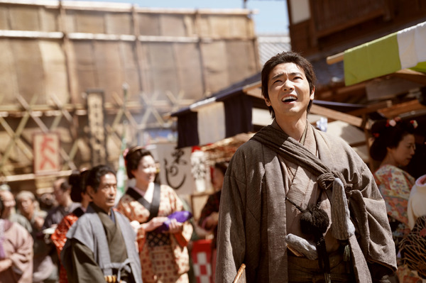 【ご招待】柄本佑主演×渡辺謙共演、江戸エンタメミステリー『木挽町のあだ討ち』シネマカフェ独占試写会に50名様 | cinemacafe.net