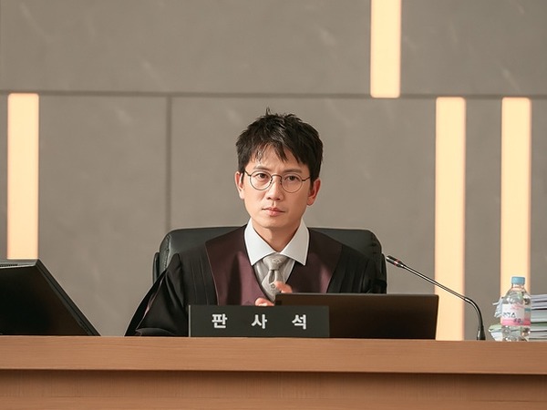 チソン主演『二度目の裁判』が異例の快進撃！最高視聴率14.7％記録で“週末ドラマの王者”に | cinemacafe.net