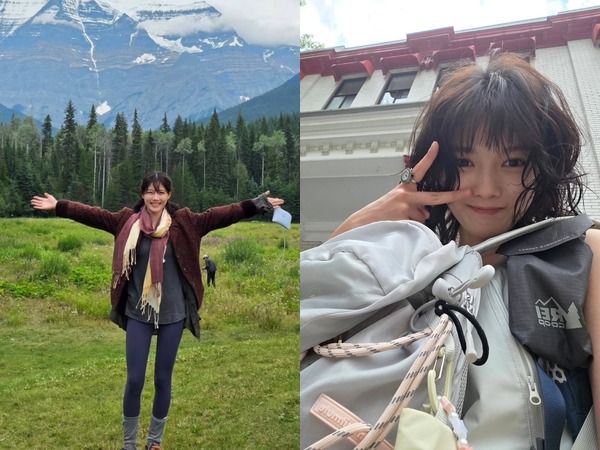 『トンイ』名子役キム・ユジョン、大自然の中で輝いた“瞬間”…「こんな女優、貴重だわ」【PHOTO】 | cinemacafe.net