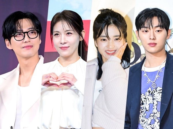 2026年の活躍に期待しかない!韓国ドラマ・映画界を引っ張る「年男」「年女」俳優たち | cinemacafe.net 2026年の活躍に期待しかない!韓国ドラマ・映画界を引っ張る「年男」「年女」俳優たち | cinemacafe.net