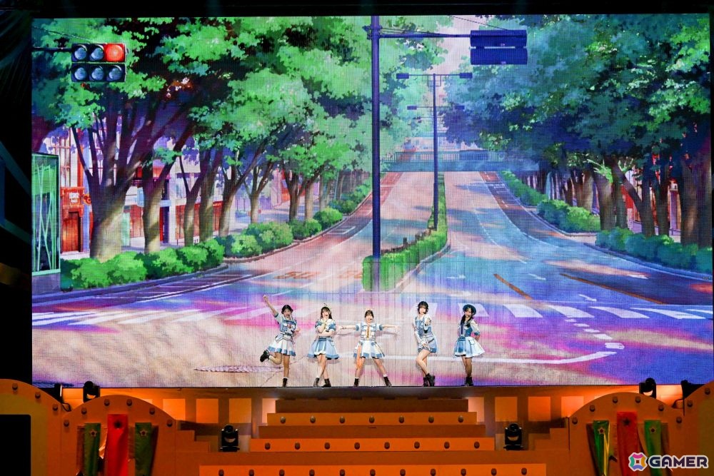 11人が“音楽の力”で開く新たな扉――「ラブライブ！スーパースター!!」Liella! 7thライブ神奈川公演レポートの画像