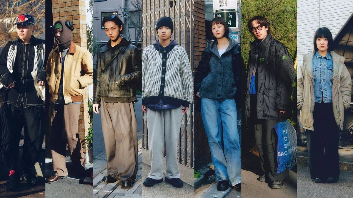 【1週間メンズスナップ】定番ブランドをどう着崩す?学生から30代俳優まで、真冬のマンネリを打破する「7つのスタイル・ヒント」