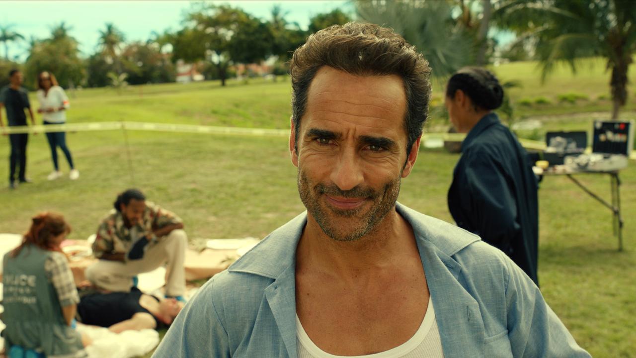 画像: 「リゾート警視〜カリブ海の事件簿〜」