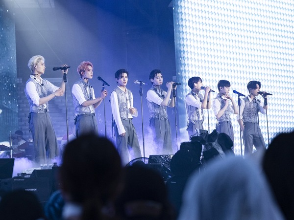 ENHYPEN、初のライブ映画『ENHYPEN [WALK THE LINE SUMMER EDITION] IN CINEMAS』本予告映像＆場面写真が解禁！