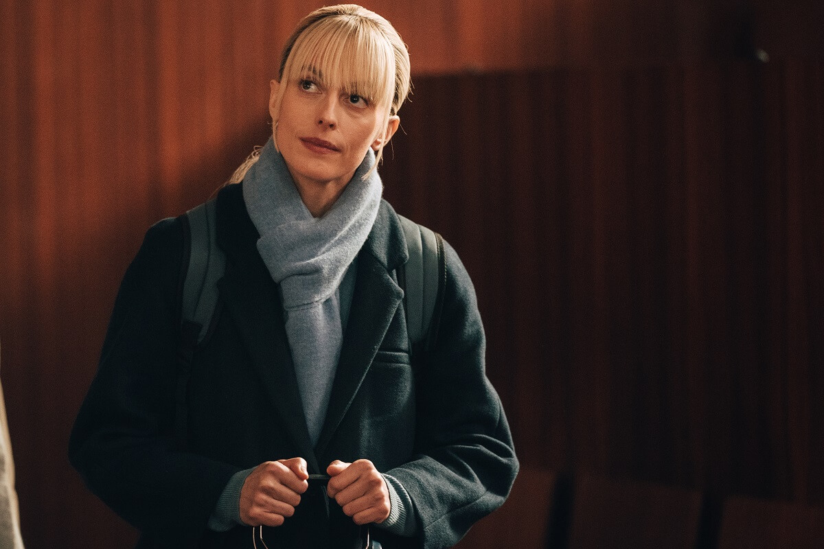 アストリッドとラファエル　文書係の事件録