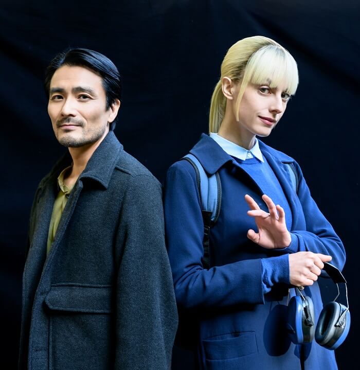 アストリッドとラファエル　文書係の事件録