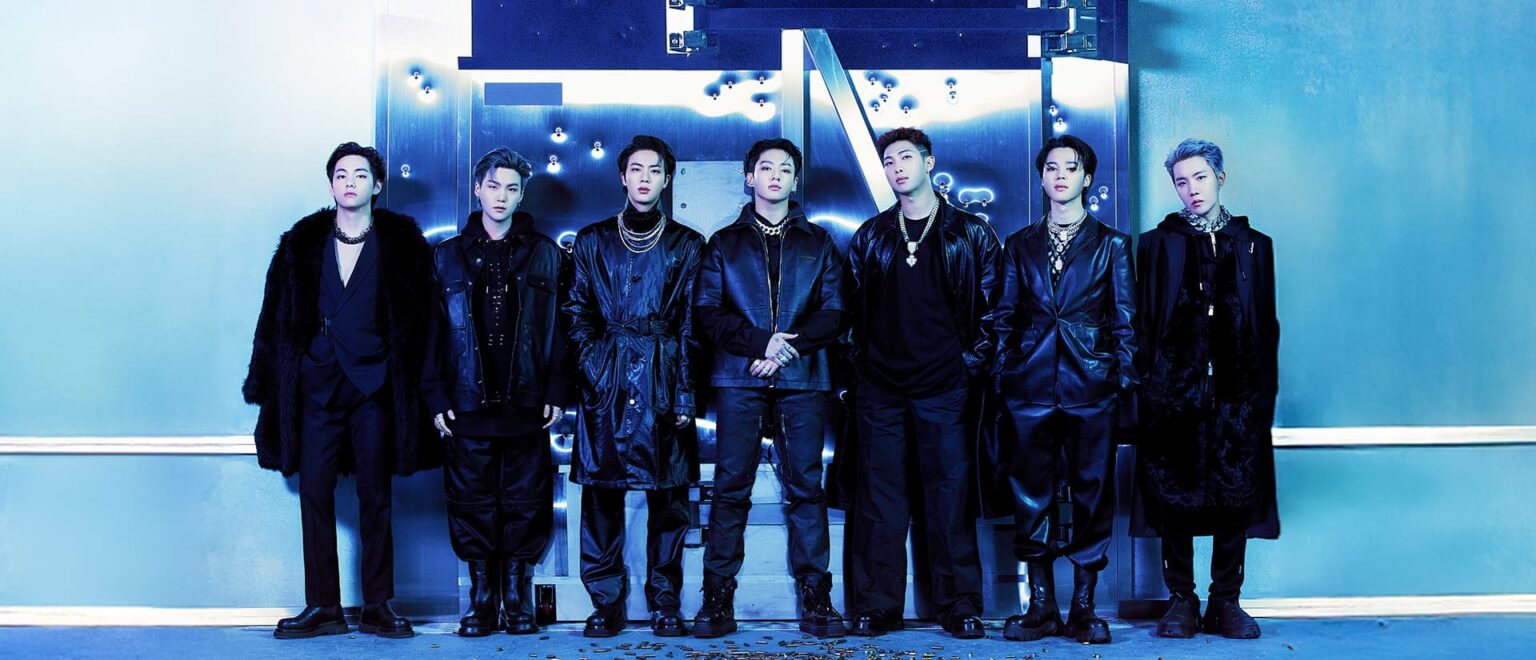 BTS、兵役を終えカムバックライブ開催　Netflixで世界同時生配信 - KAI-YOU