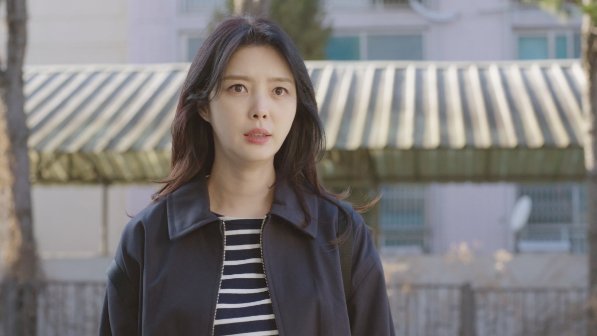 復讐の化身 ヨン・スジョン