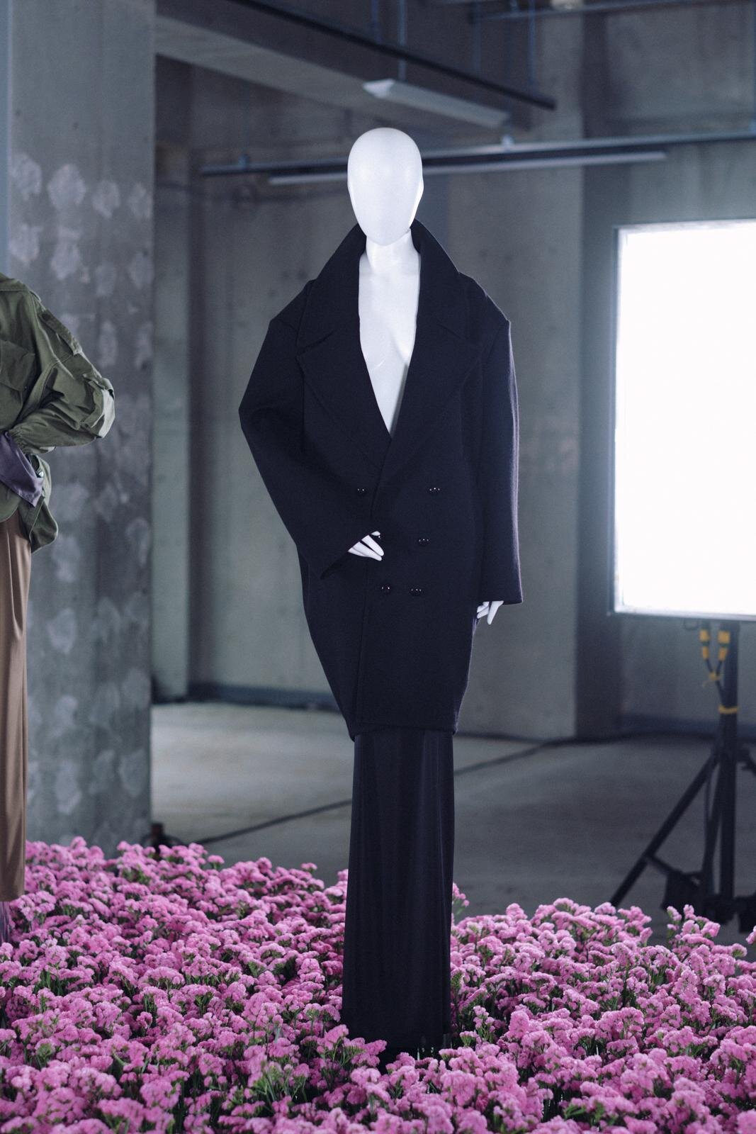 ケイスケヨシダ 2026-27年秋冬コレクション - カテゴリを超えて