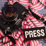 映画の中の、あのカメラ｜15 シビル・ウォー アメリカ最後の日(2024)　ニコン FE2