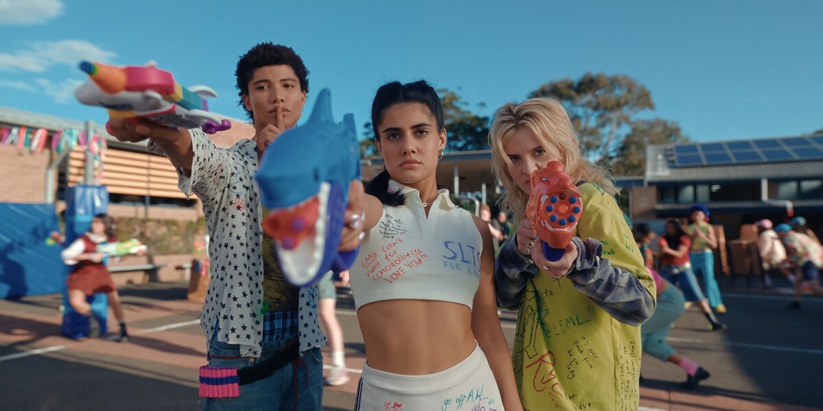 『ハートブレイク・ハイ』