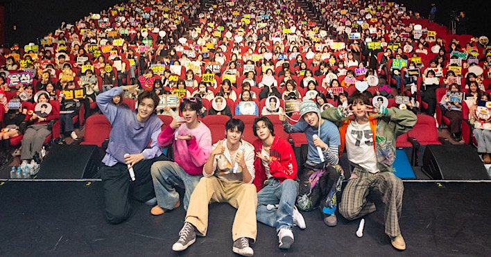 RIIZE（ライズ）日本初ショーケース開催♡本日2月21日(土)から男性K-POPグループアーティスト最速東京ドーム3days開催にも注目！ | 美的.com