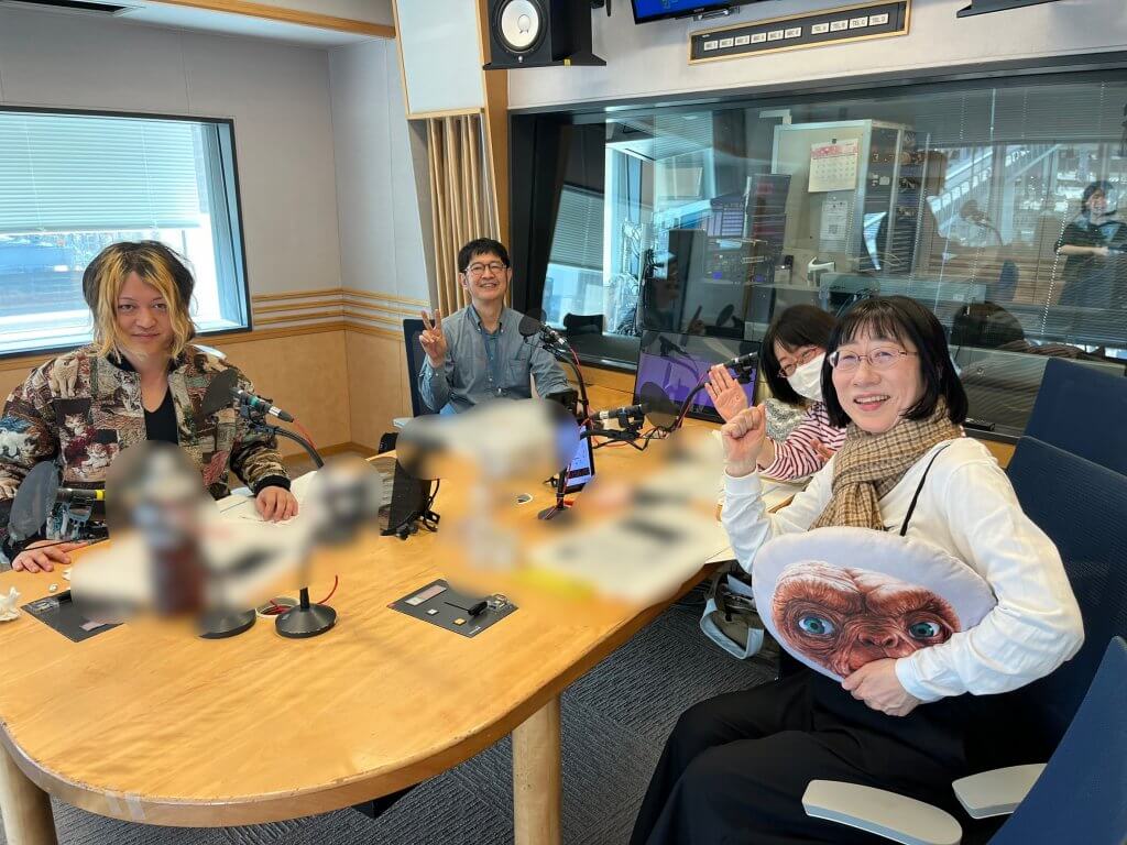 2/23（月）大竹さんはお休み！皆さんの「ドラマ、映画、ステージにまつわる思い出」