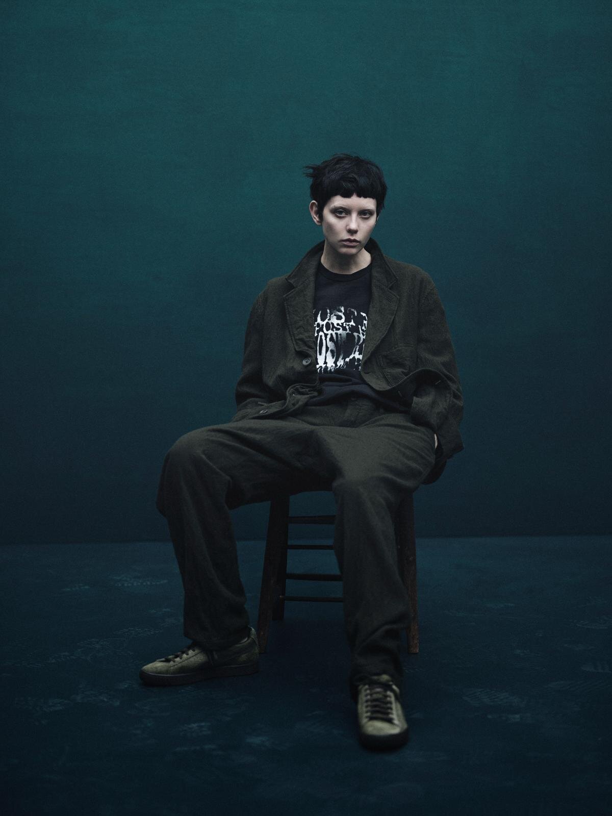 ワイズフォーメン×マシスのメンズウェア、ヴィンテージ風の縮絨ウールセットアップやベトジャン｜写真1