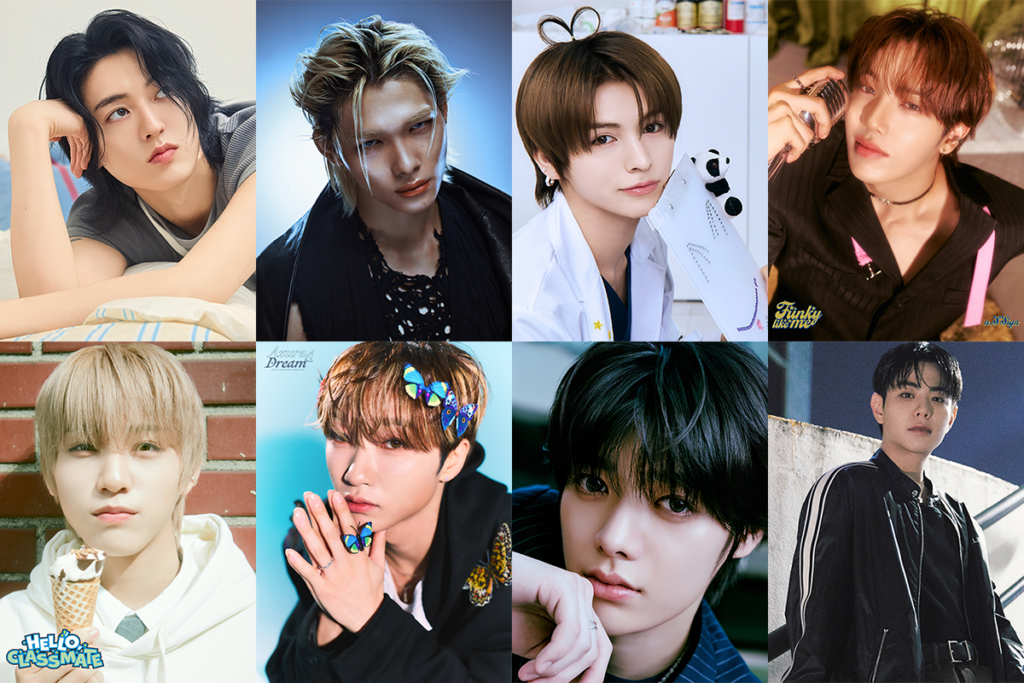 26年2月版 K-POP日本人男性メンバー人気No.1決定戦【候補33人】 - DANMEE ダンミ