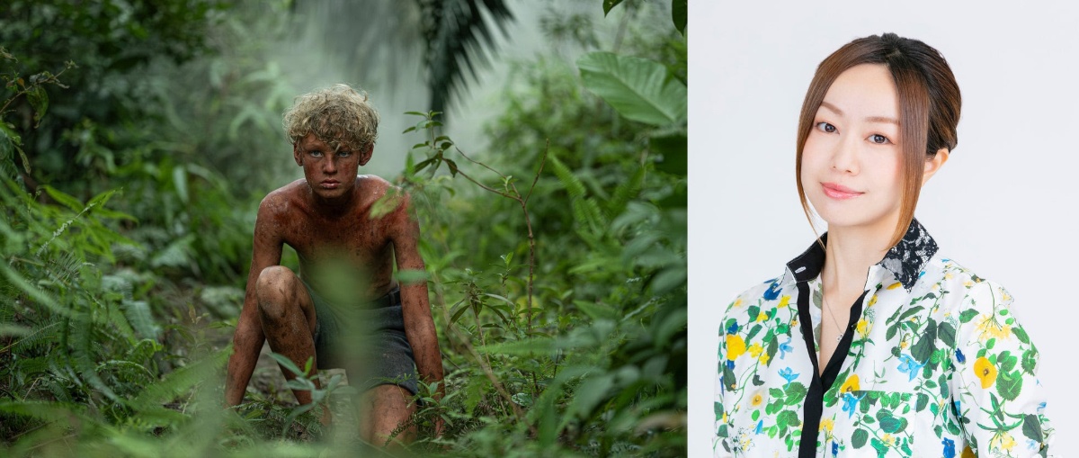 LORD OF THE FLIES / 蠅の王