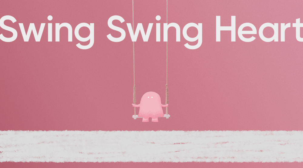 HY、日10ドラマ『50分間の恋人』挿入歌「Swing Swing Heart」MV公開。バレンタインにもぴったりな可愛らしいMVに | BARKS