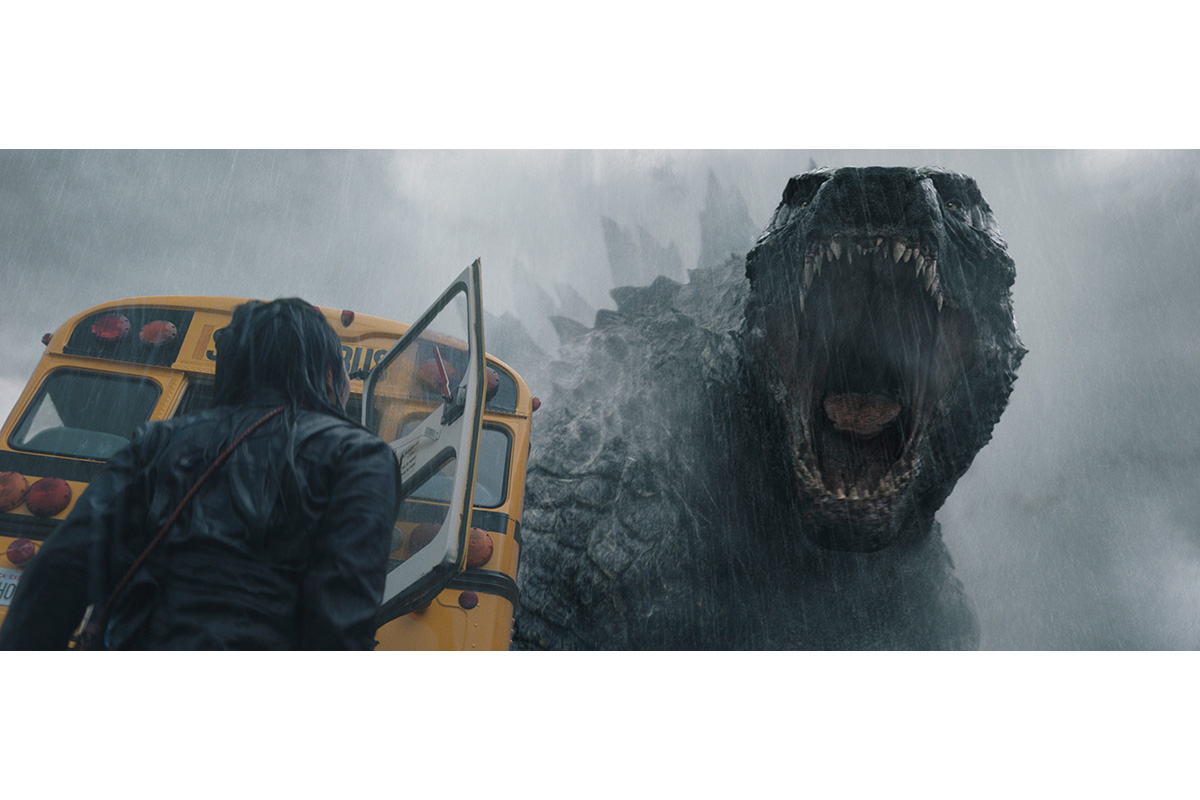 『モナーク：レガシー・オブ・モンスターズ』