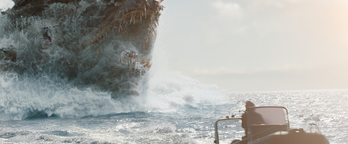 モナーク：レガシー・オブ・モンスターズ