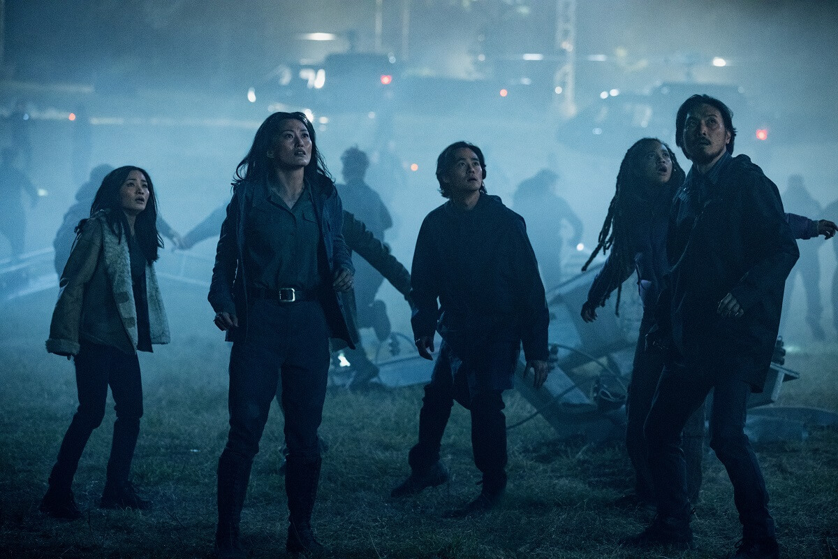 モナーク：レガシー・オブ・モンスターズ