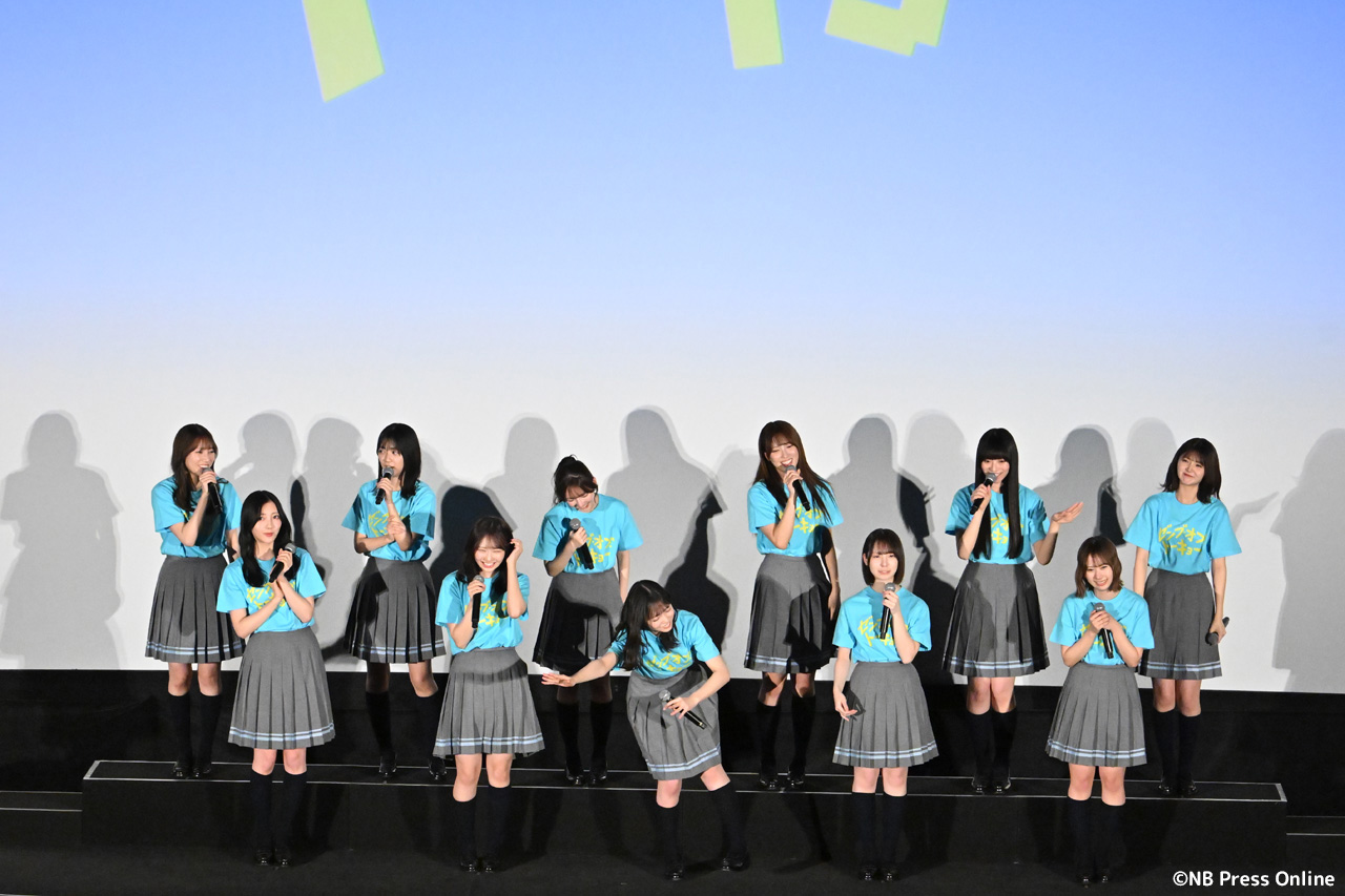 映画『ゼンブ・オブ・トーキョー』バースデイ記念上映 最終回お祝い舞台挨拶