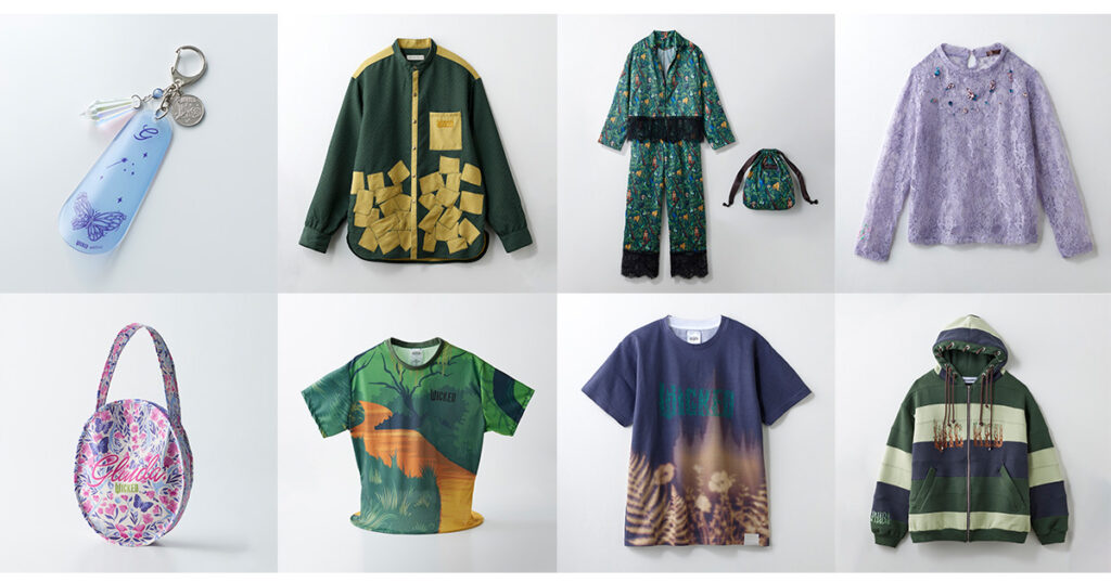 大阪文化服装学院が映画「ウィキッド 永遠の約束」とコラボ　学生が制作したアイテムを阪急うめだ本店で発売 - WWDJAPAN