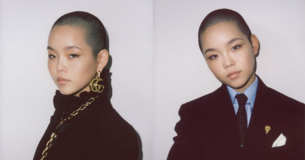 XGのCOCONAが「グッチ」のブランドアンバサダーに就任 - WWDJAPAN