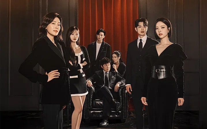 本国放送から間もない近作が続々！26年3月BS・CS放送開始予定の最新韓国ドラマ8選 - DANMEE ダンミ