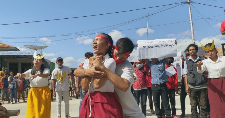 『奴隷の島（英題：Slave Island）』