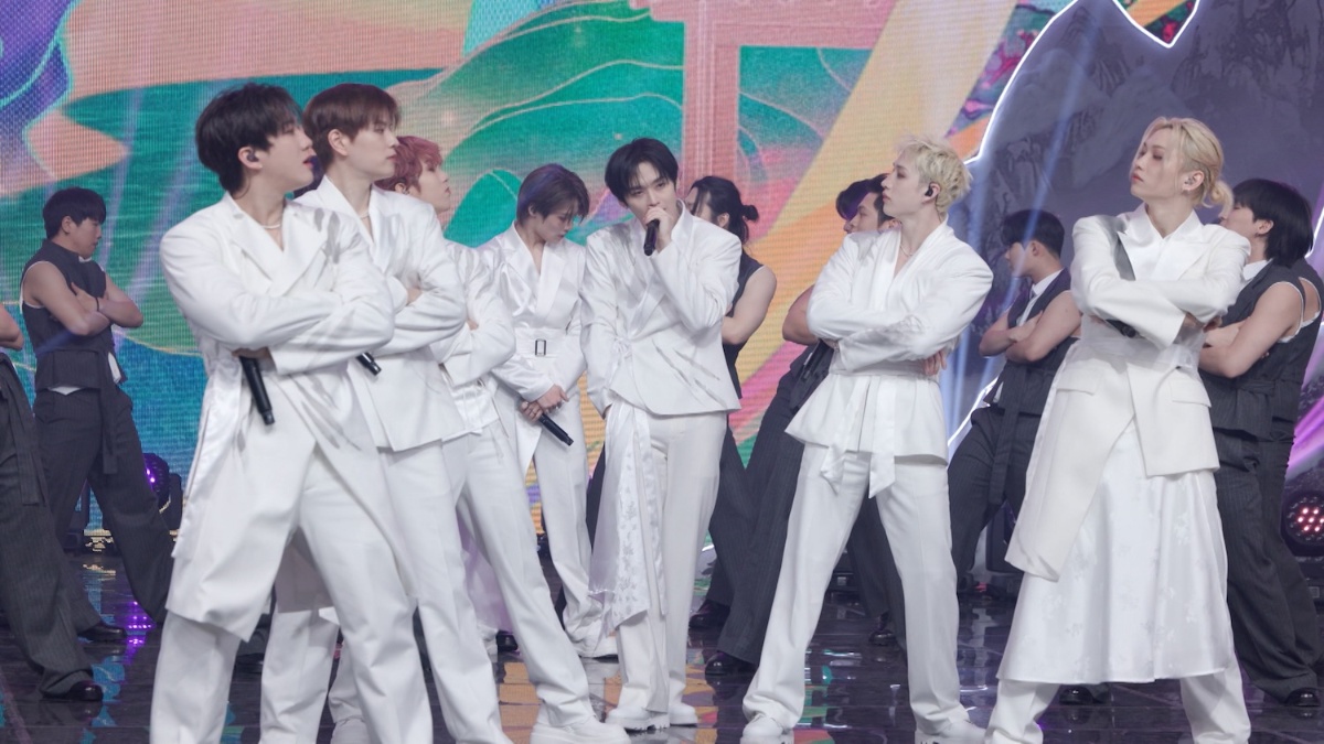 「SOUL BEAM」場面写真