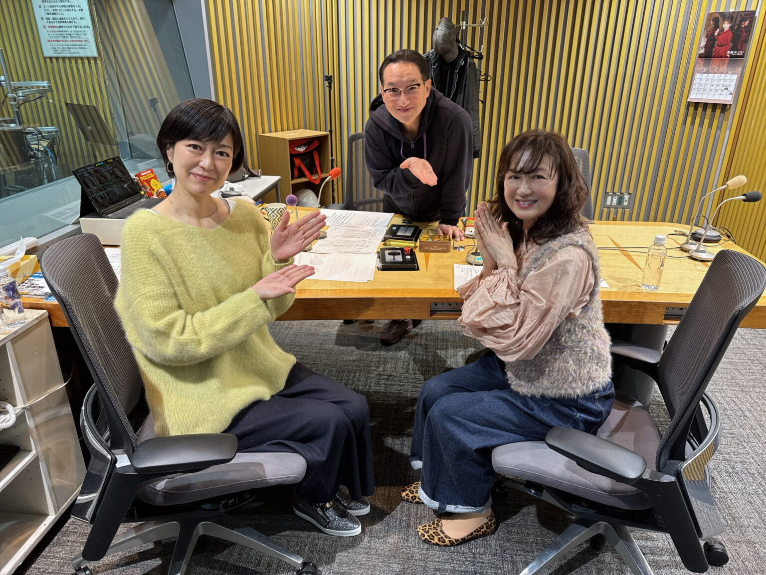 昇太さんが気になる俳優！赤間麻里子さんが生登場！ | 高田文夫のラジオビバリー昼ズ | ニッポン放送 ラジオAM1242+FM93