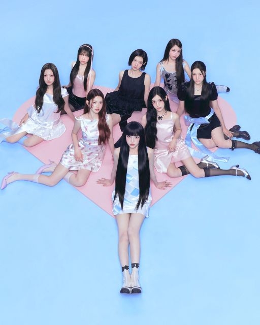 Hearts2Hearts、新人賞9冠を堂々達成　2025年デビューのアーティストでは最多受賞の快挙