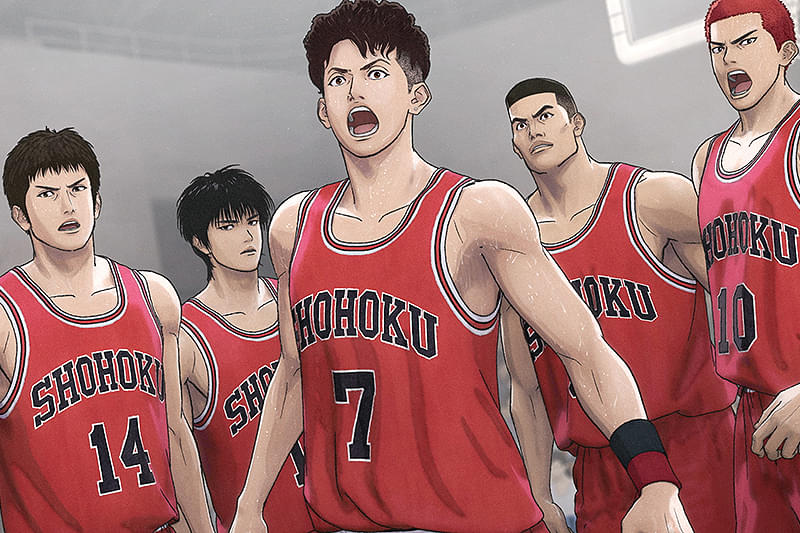 「これならまだまだ観ていられるわ」THE FIRST SLAM DUNK トンデンさんの映画レビュー(感想・評価) 「これならまだまだ観ていられるわ」THE FIRST SLAM DUNK トンデンさんの映画レビュー(感想・評価)