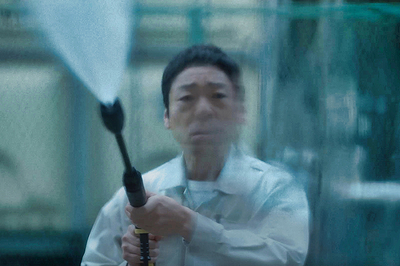 災　劇場版 : 作品情報・キャスト・あらすじ - 映画.com